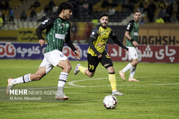 جام حذفی فوتبال ایران ؛ سپاهان اصفهان و خیبر خرم آباد