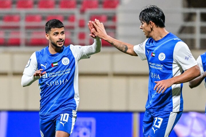 رسانه اماراتی از عملکرد بازیکن تیم ملی فوتبال ایران به وجد آمد