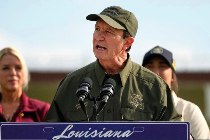 فرستاده ویژه ترامپ: گرینلند را بخشی از خاک آمریکا می‌کنم