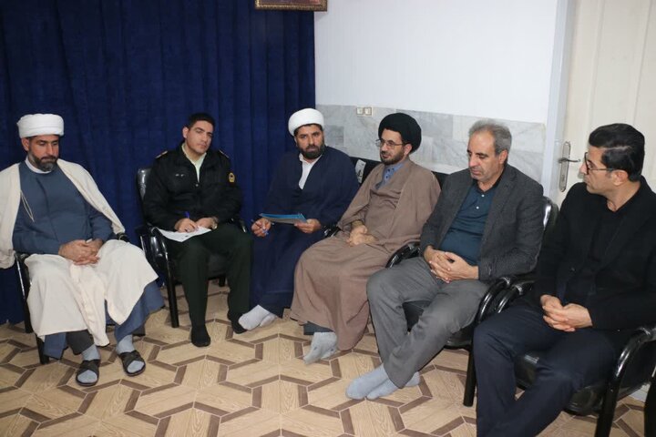 امام جمعه کامیاران: اعتکاف فرصتی برای تقویت پیوندهای اجتماعی است