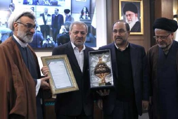 تقدیر فرهنگستان علوم از وزیر آموزش‌وپرورش