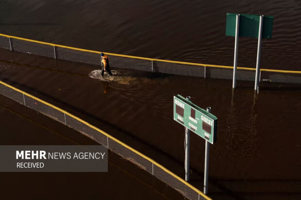 ۲۰۲۵ از بالا: بهترین عکس‌های هوایی سال