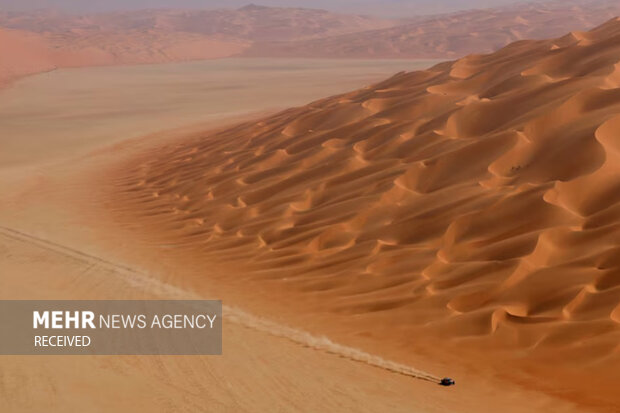 ۲۰۲۵ از بالا: بهترین عکس‌های هوایی سال