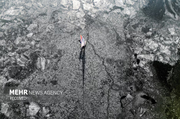 ۲۰۲۵ از بالا: بهترین عکس‌های هوایی سال