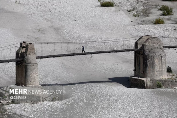 ۲۰۲۵ از بالا: بهترین عکس‌های هوایی سال