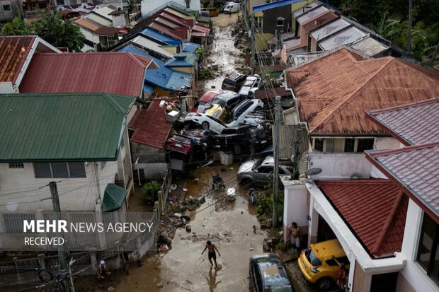 ۲۰۲۵ از بالا: بهترین عکس‌های هوایی سال