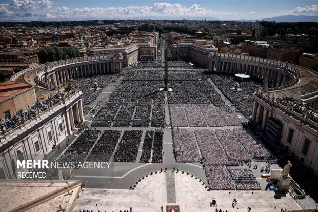 ۲۰۲۵ از بالا: بهترین عکس‌های هوایی سال