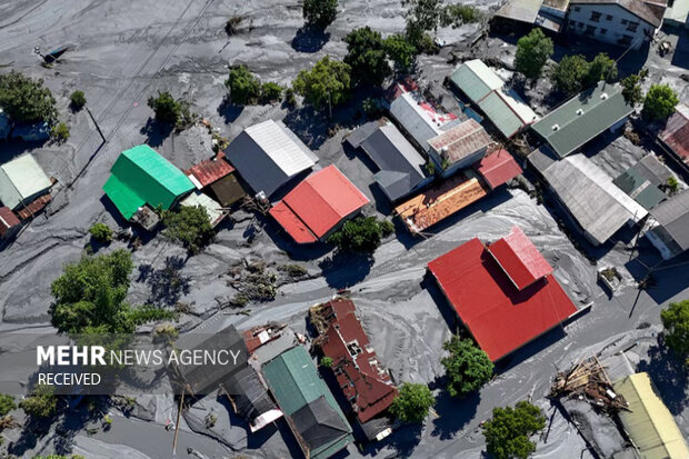 ۲۰۲۵ از بالا: بهترین عکس‌های هوایی سال