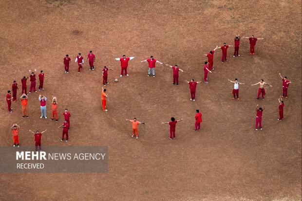 ۲۰۲۵ از بالا: بهترین عکس‌های هوایی سال