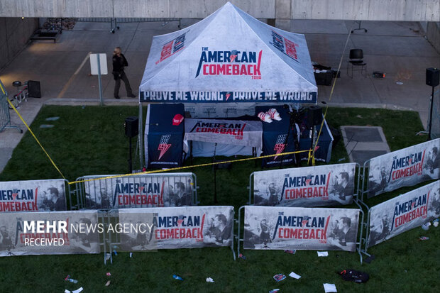 ۲۰۲۵ از بالا: بهترین عکس‌های هوایی سال