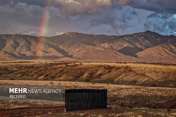 ۲۰۲۵ از بالا: بهترین عکس‌های هوایی سال