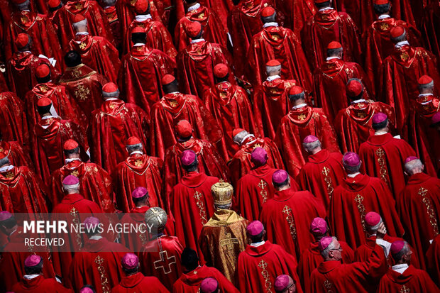 ۲۰۲۵ از بالا: بهترین عکس‌های هوایی سال