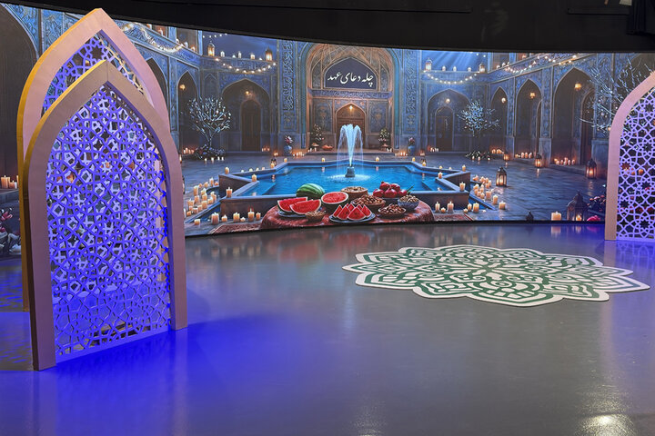 تدارک تلویزیون برای آغاز پویش «چله دعای عهد»