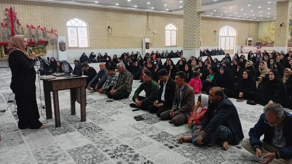 معاون فرماندار تنگستان: مدیریت هوشمند فضای مجازی در خانواده ضروری است