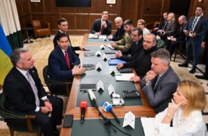 اختلاف بین روبیو و ویتکاف درباره مذاکرات صلح اوکراین