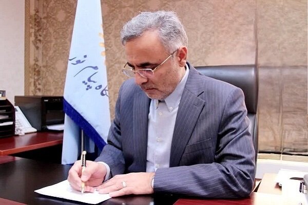 سرپرست جدید دانشگاه پیام نور واحد بین الملل قشم منصوب شد