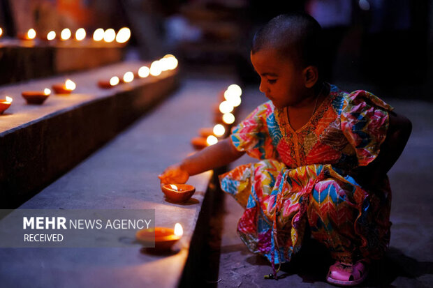 برترین عکس‌های مناسک مذهبی در سراسر جهان