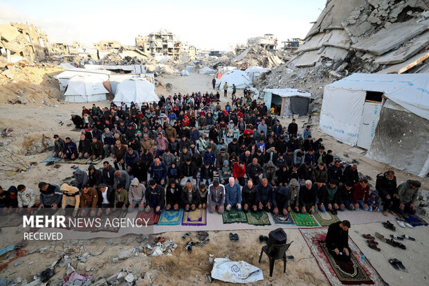 برترین عکس‌های مناسک مذهبی در سراسر جهان