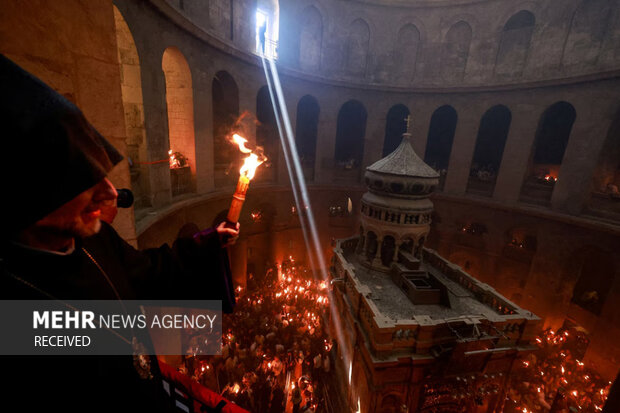 برترین عکس‌های مناسک مذهبی در سراسر جهان