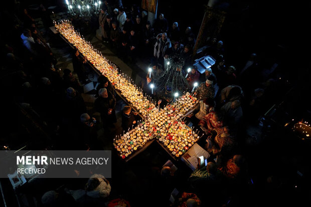 برترین عکس‌های مناسک مذهبی در سراسر جهان