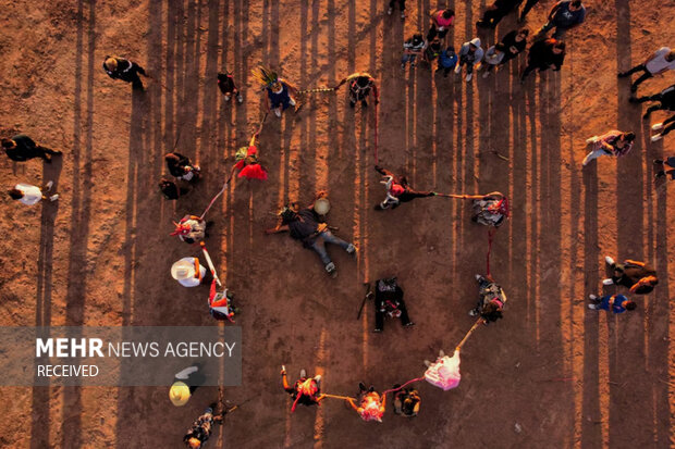 برترین عکس‌های مناسک مذهبی در سراسر جهان