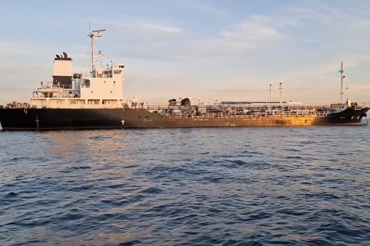 جزئیات نفت‌کش خارجی توقیف‌شده در آب‌های خلیج فارس