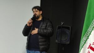 ربیعی: فیلم «احمد» نماد مدیریت جهادی در زلزله بم است