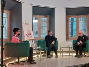 «لانه کرکس‌ها»تمرکز بر مقطعی ناشناخته از فرماندهی شهید سلیمانی است