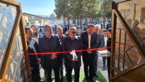 خوابگاه پسران دانشگاه فرهنگیان کهگیلویه و بویراحمد افتتاح شد