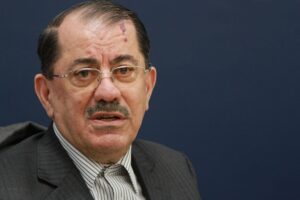 ناظم دباغ: رابطە اتحادیە میهنی کردستان با ایران مهم و ماندگار است