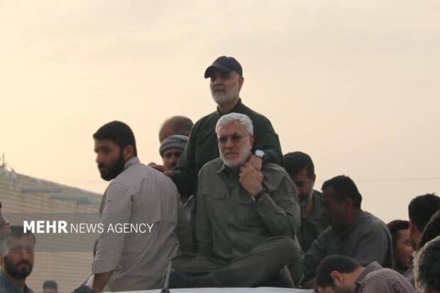 میراث فرماندهان شهید در مبارزه با تروریسم؛ از سیستان تا غرب آسیا