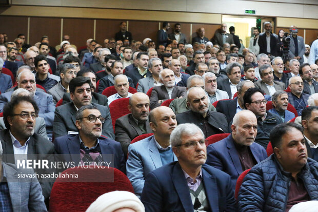 آیین نکوداشت حکیم تربیت، استاد دکتر علی قائمی امیری