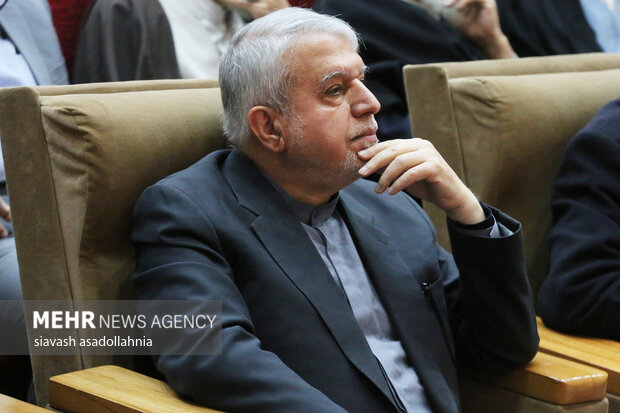 آیین نکوداشت حکیم تربیت، استاد دکتر علی قائمی امیری