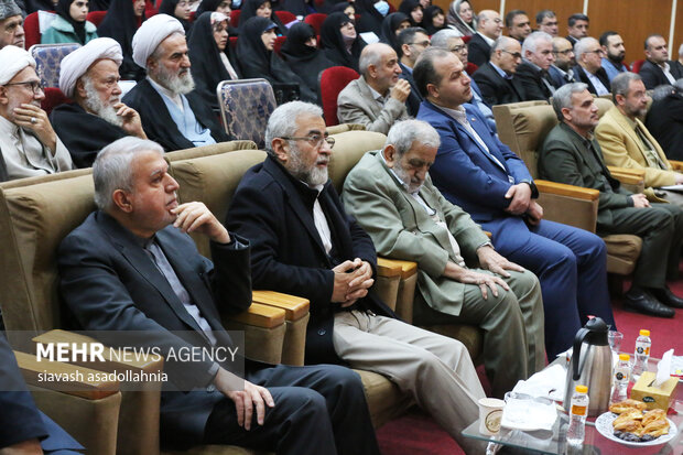 آیین نکوداشت حکیم تربیت، استاد دکتر علی قائمی امیری