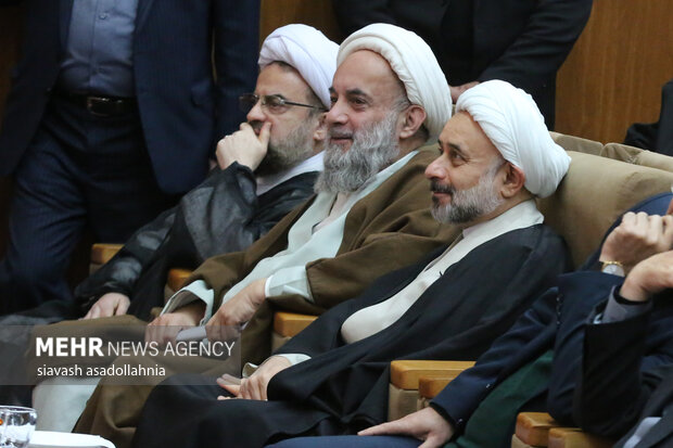 آیین نکوداشت حکیم تربیت، استاد دکتر علی قائمی امیری