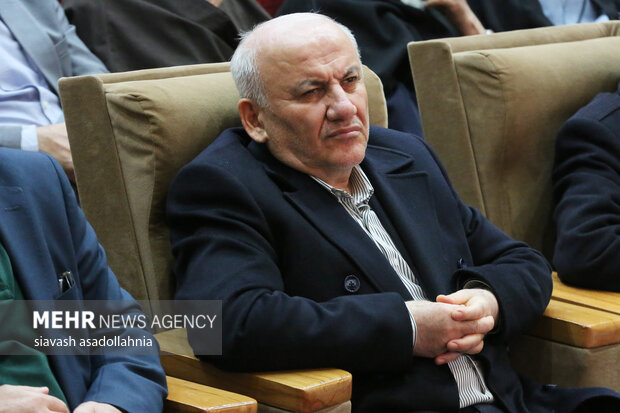 آیین نکوداشت حکیم تربیت، استاد دکتر علی قائمی امیری