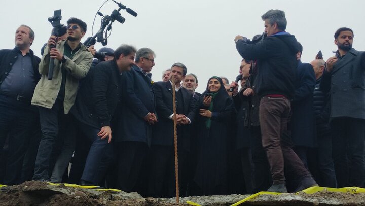 صادق: یک گام تا اتصال راه آهن میانه- اردبیل به شبکه ریلی کشور