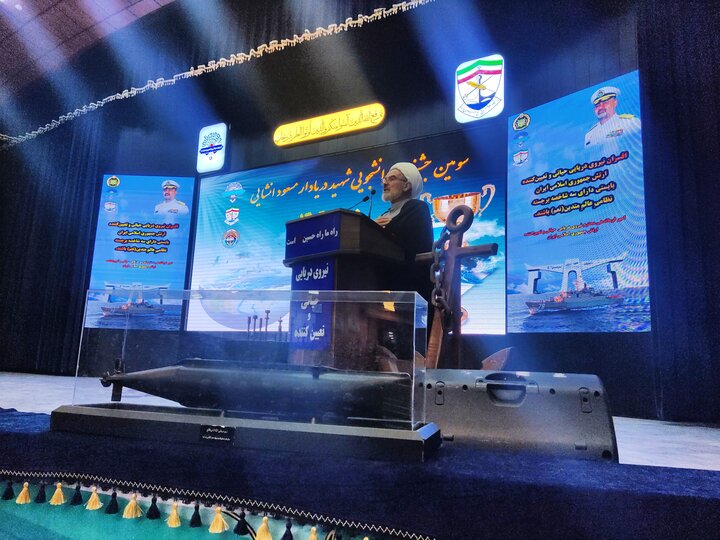 ماموریت ما نمایش وحدت و برادری است