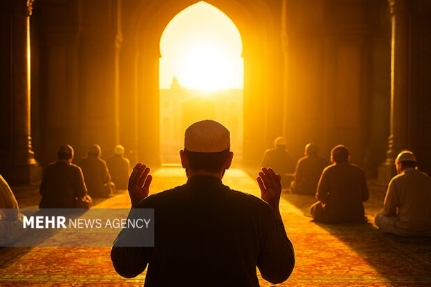 تکیه ای:حضور حدود ۱/۵ میلیون نفر در مراسم اعتکاف امسال پیش بینی می شود