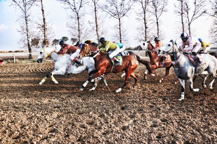 فینال روز دوم کورس گنبدکاووس با جوایز ۳۰ میلیاردی