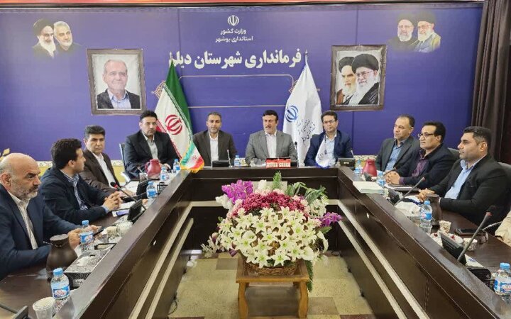 فرماندار دیلم: پرداخت تسهیلات اشتغالزایی تسریع شود