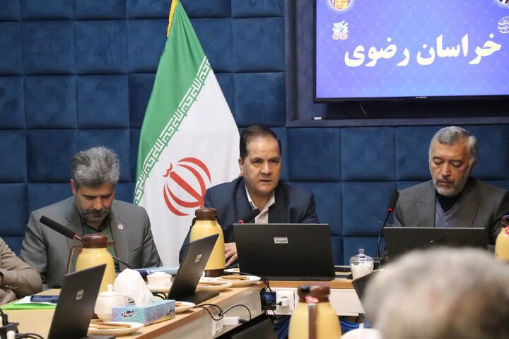 ارائه آموزش‌های مدیریت مصرف آب به ۲۰۰ هزار دانش آموز مشهدی