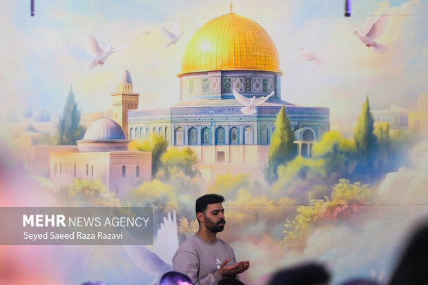 دومین سالگرد شهادت سردار سید رضی موسوی