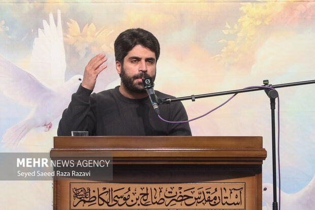 دومین سالگرد شهادت سردار سید رضی موسوی