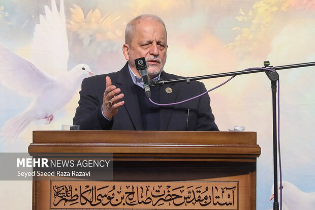 دومین سالگرد شهادت سردار سید رضی موسوی