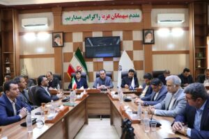 معموری: دستگاه‌های دولتی از کسب‌وکارهای داخل خراسان شمالی خرید کنند