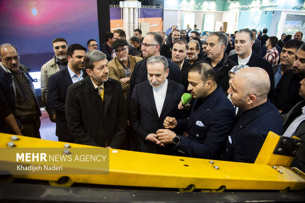 سفر یک روزه سید عباس عراقچی، وزیر امور خارجه ایران به اصفهان