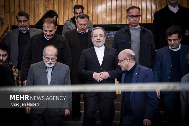 سفر یک روزه سید عباس عراقچی، وزیر امور خارجه ایران به اصفهان