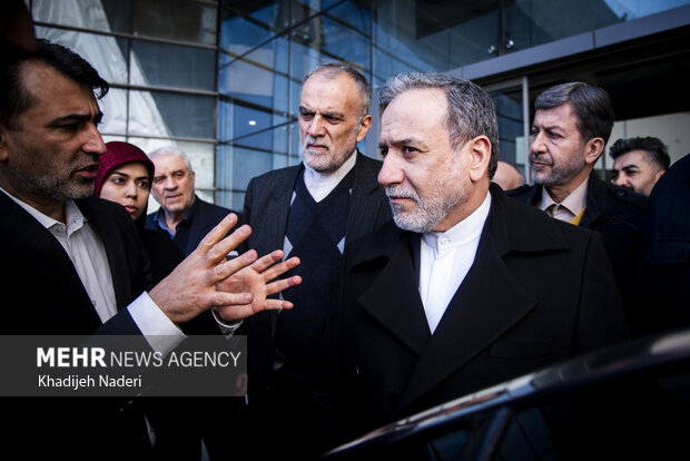 سفر یک روزه سید عباس عراقچی، وزیر امور خارجه ایران به اصفهان