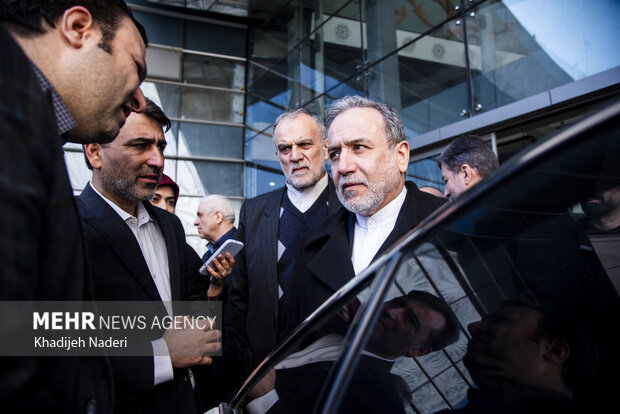 سفر یک روزه سید عباس عراقچی، وزیر امور خارجه ایران به اصفهان